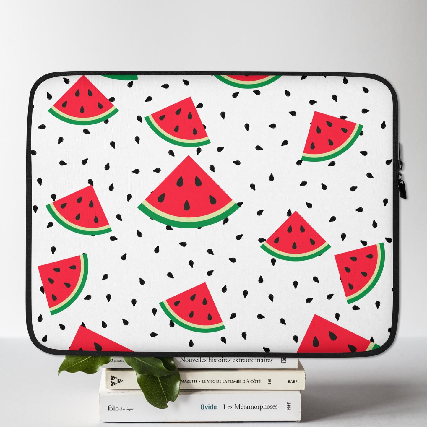 Watermelon Laptop Sleeve