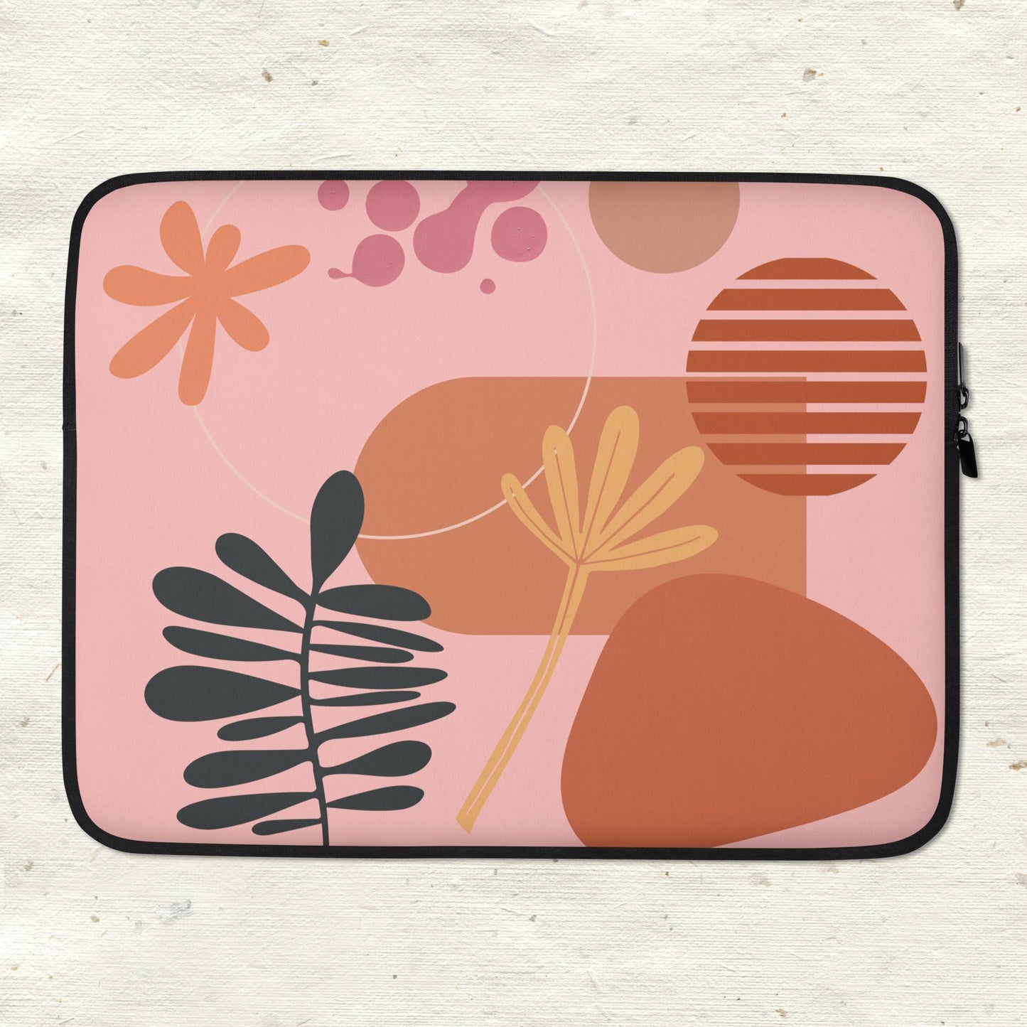 Pink Laptop Sleeve