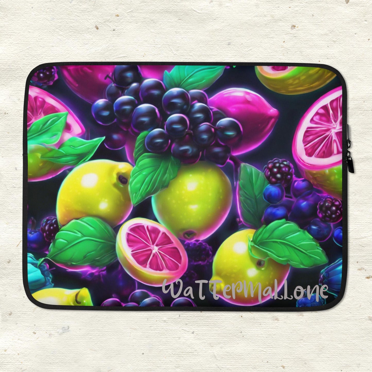 Dreamy Fruit Laptop Sleeve