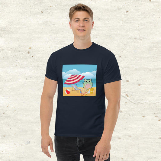 Beach Day Men's classic tee