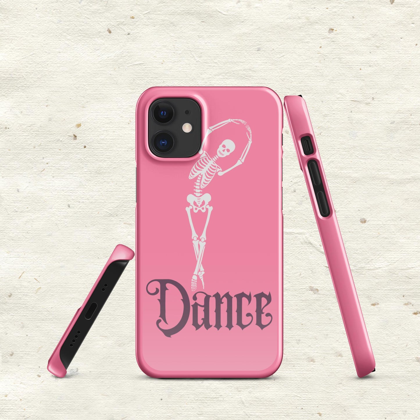 Dance Skeleton Snap Case for iPhone®