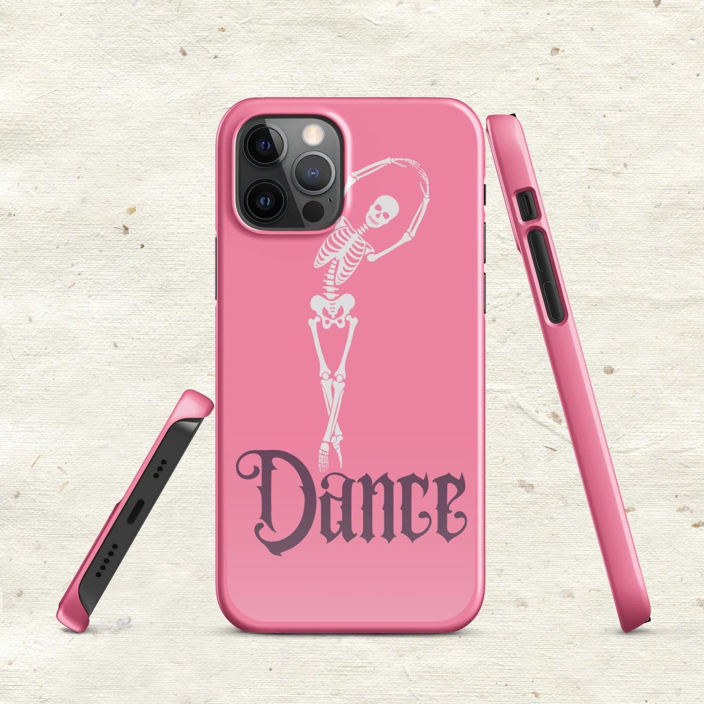 Dance Skeleton Snap Case for iPhone®