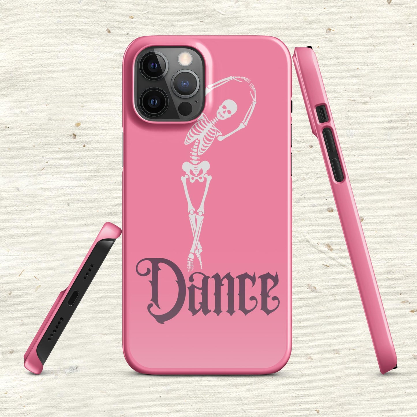 Dance Skeleton Snap Case for iPhone®