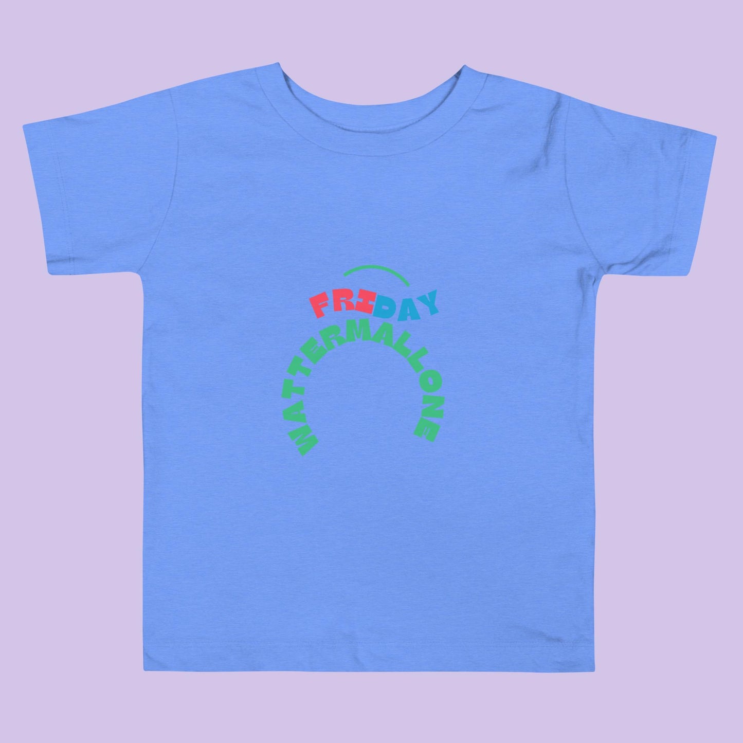 Friday Toddler Short Sleeve Tee