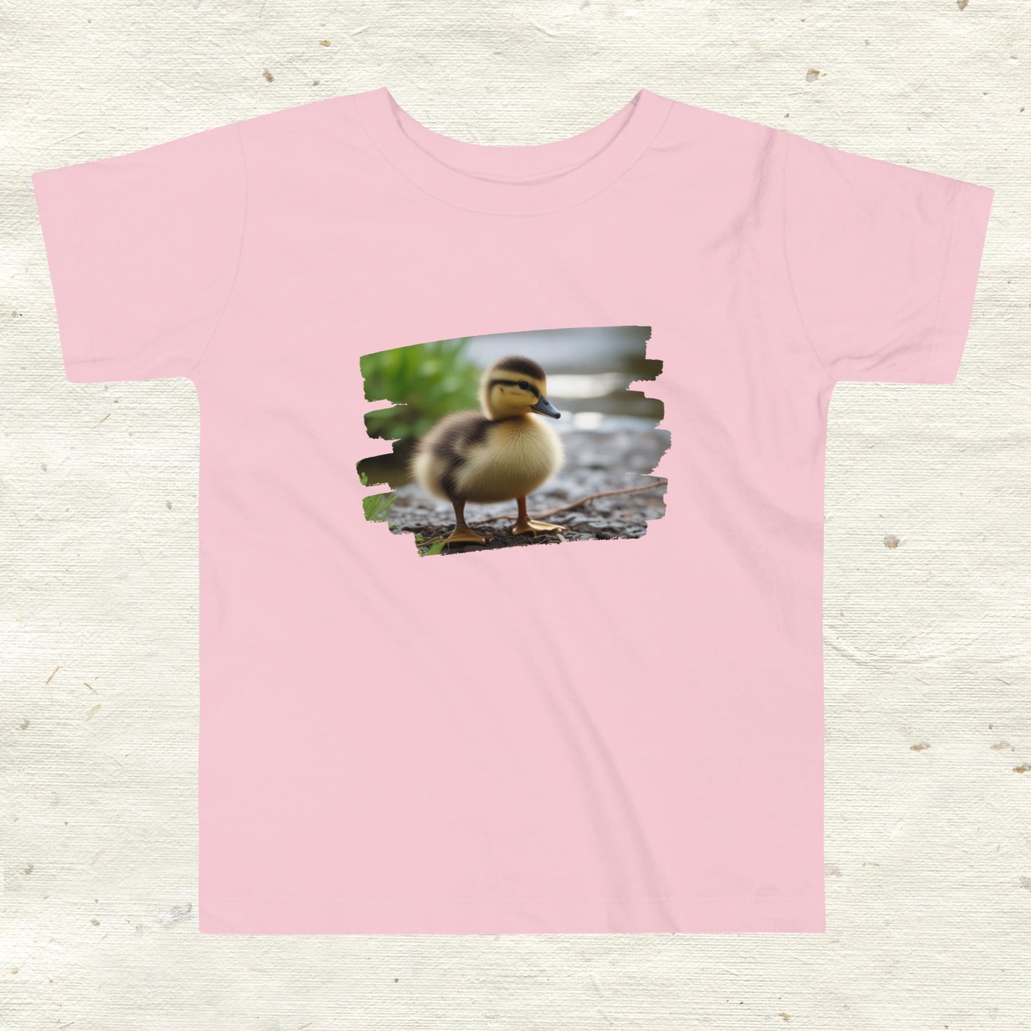 Duckling Toddler Short Sleeve Tee