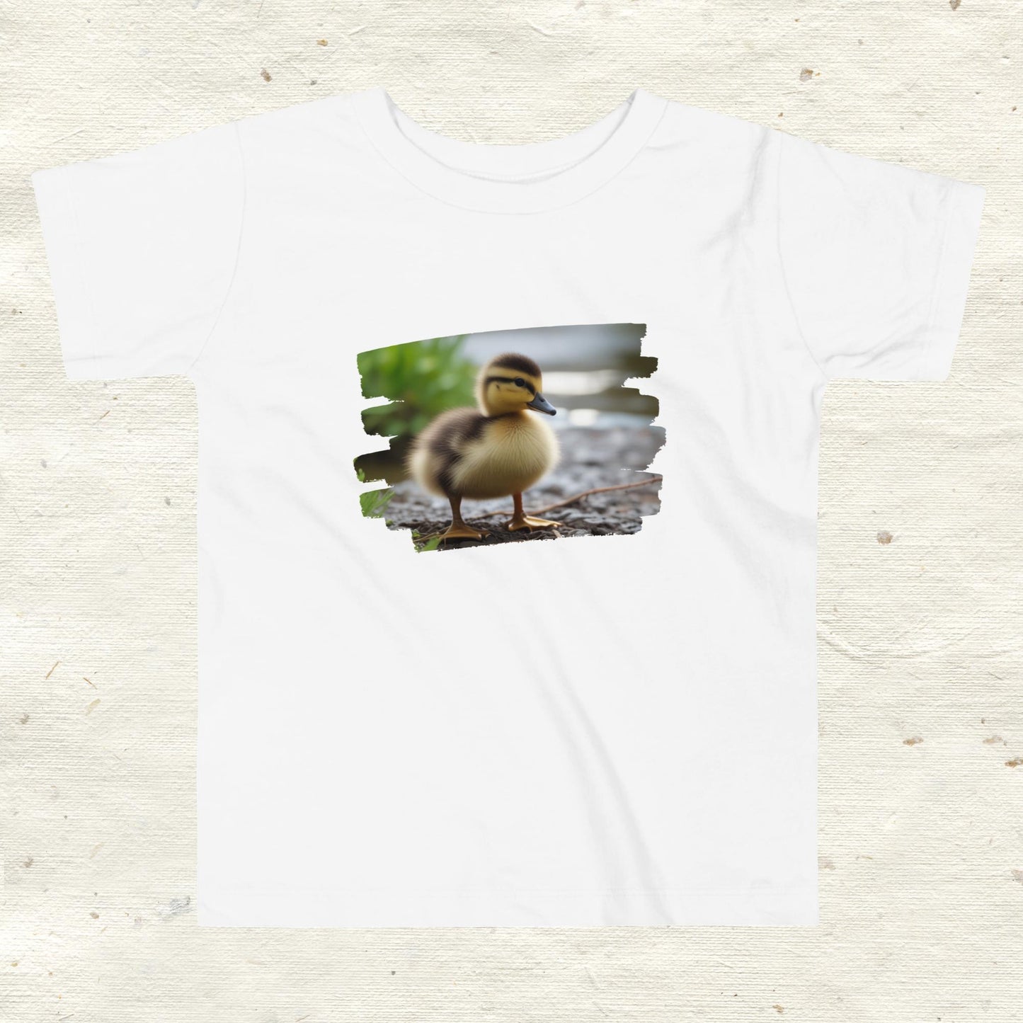 Duckling Toddler Short Sleeve Tee