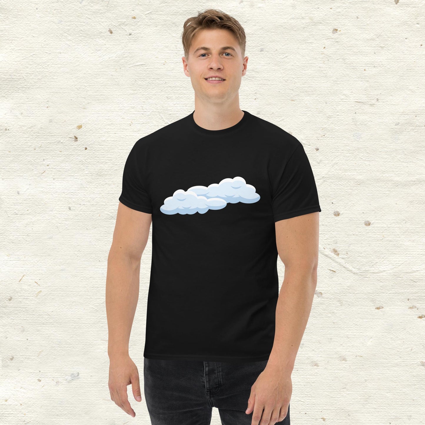 Clouds Unisex Classic Tee