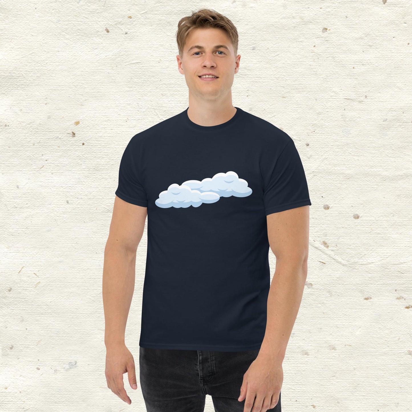 Clouds Unisex Classic Tee