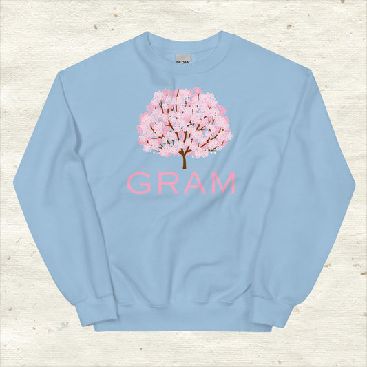 Gram Unisex Sweatshirt