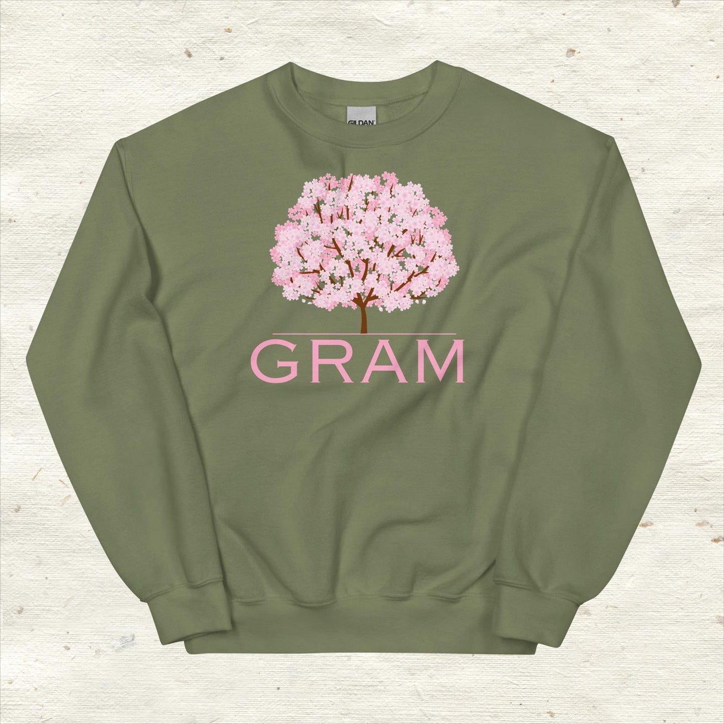 Gram Unisex Sweatshirt