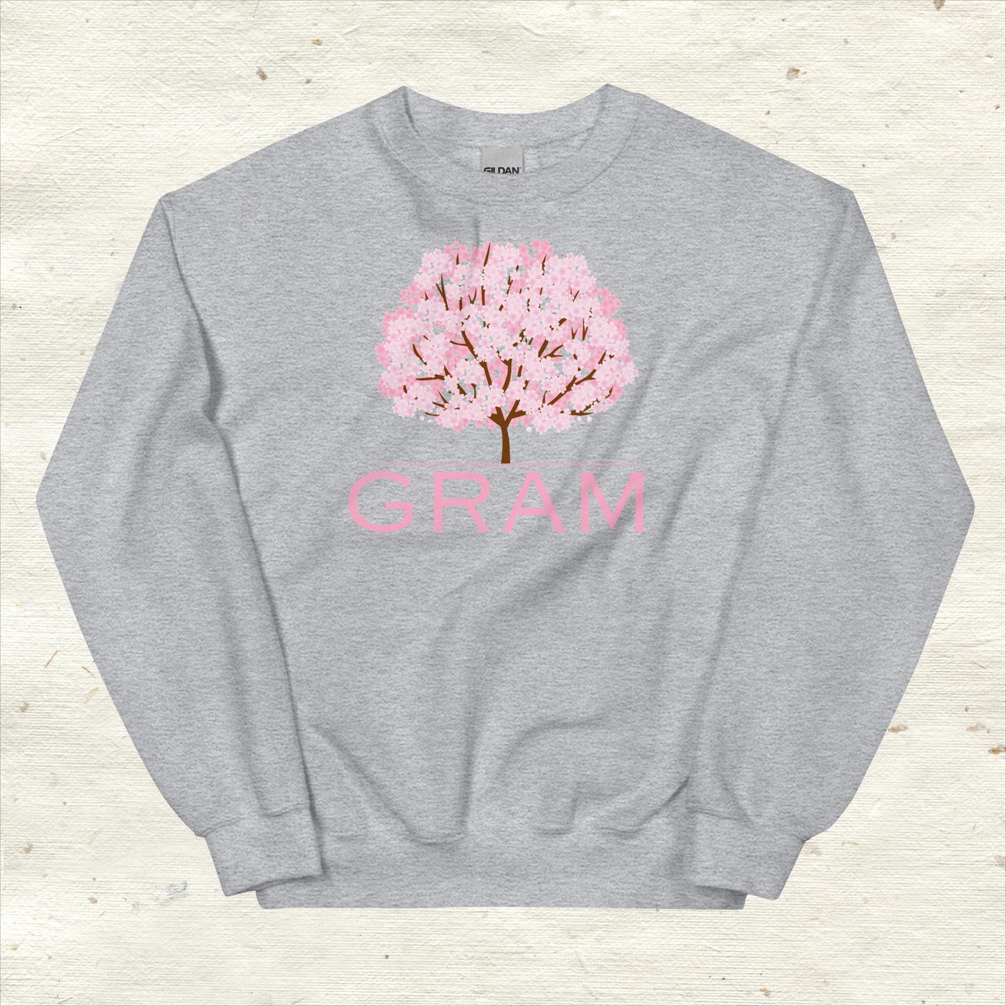 Gram Unisex Sweatshirt