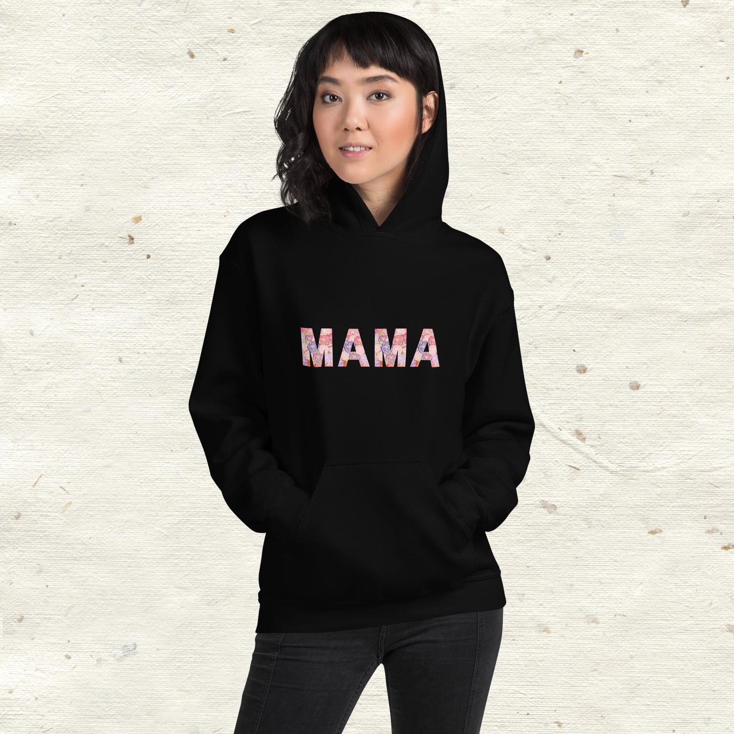 Mama Unisex Hoodie