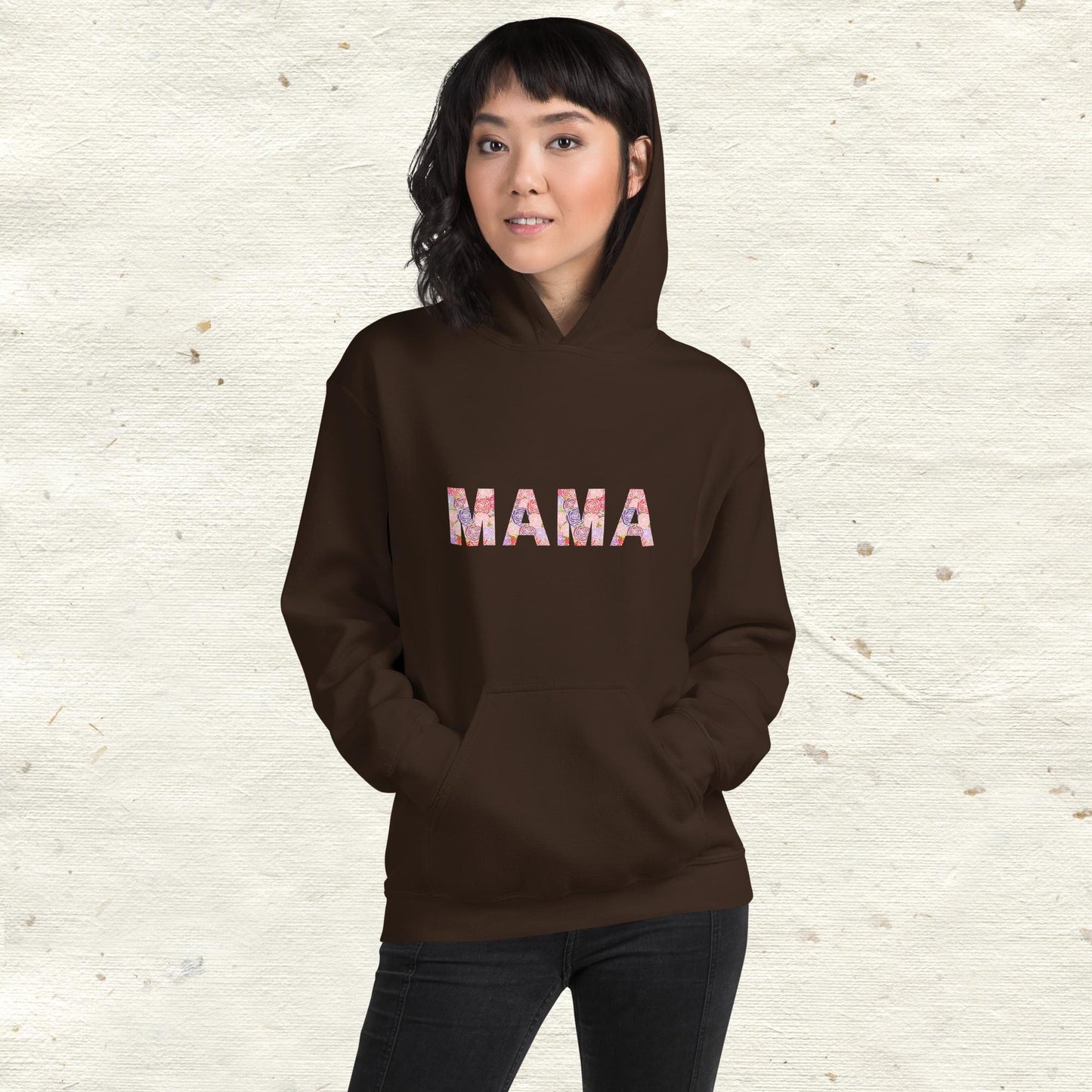 Mama Unisex Hoodie