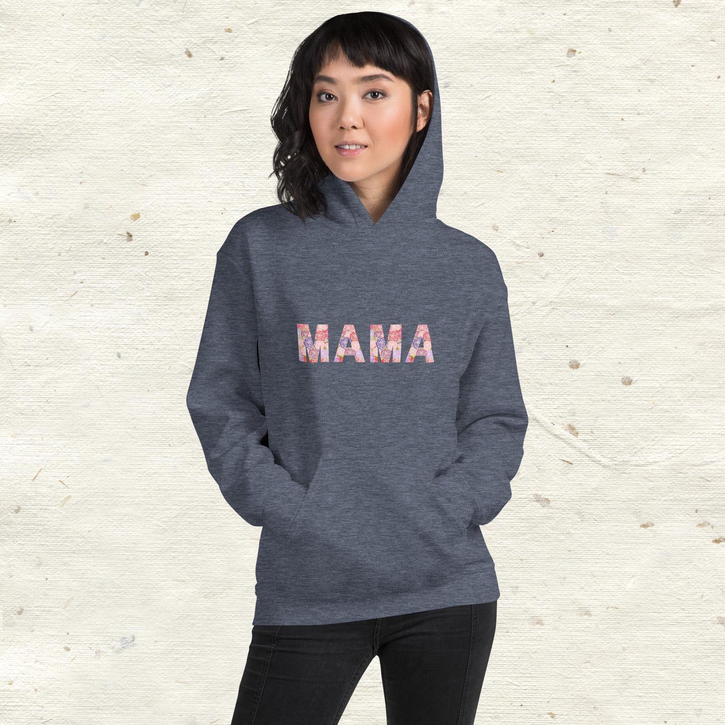 Mama Unisex Hoodie