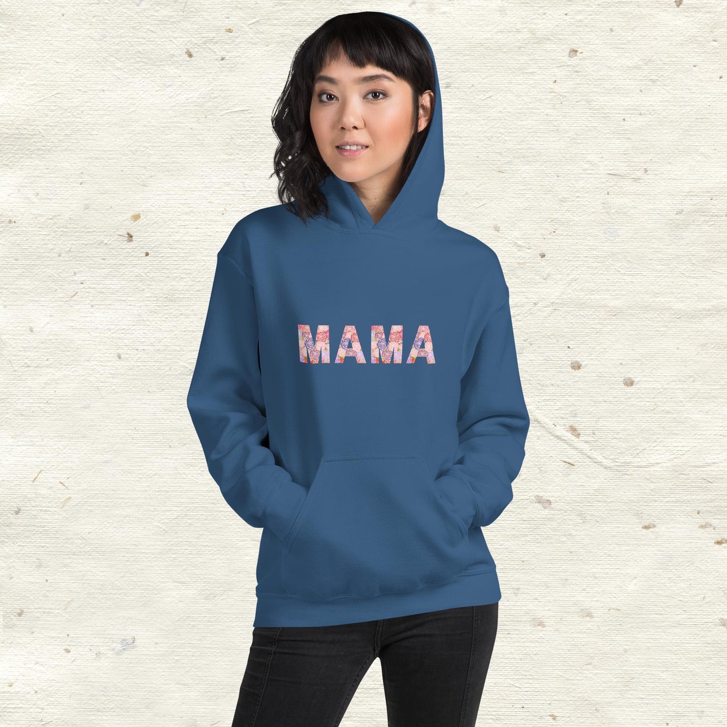 Mama Unisex Hoodie