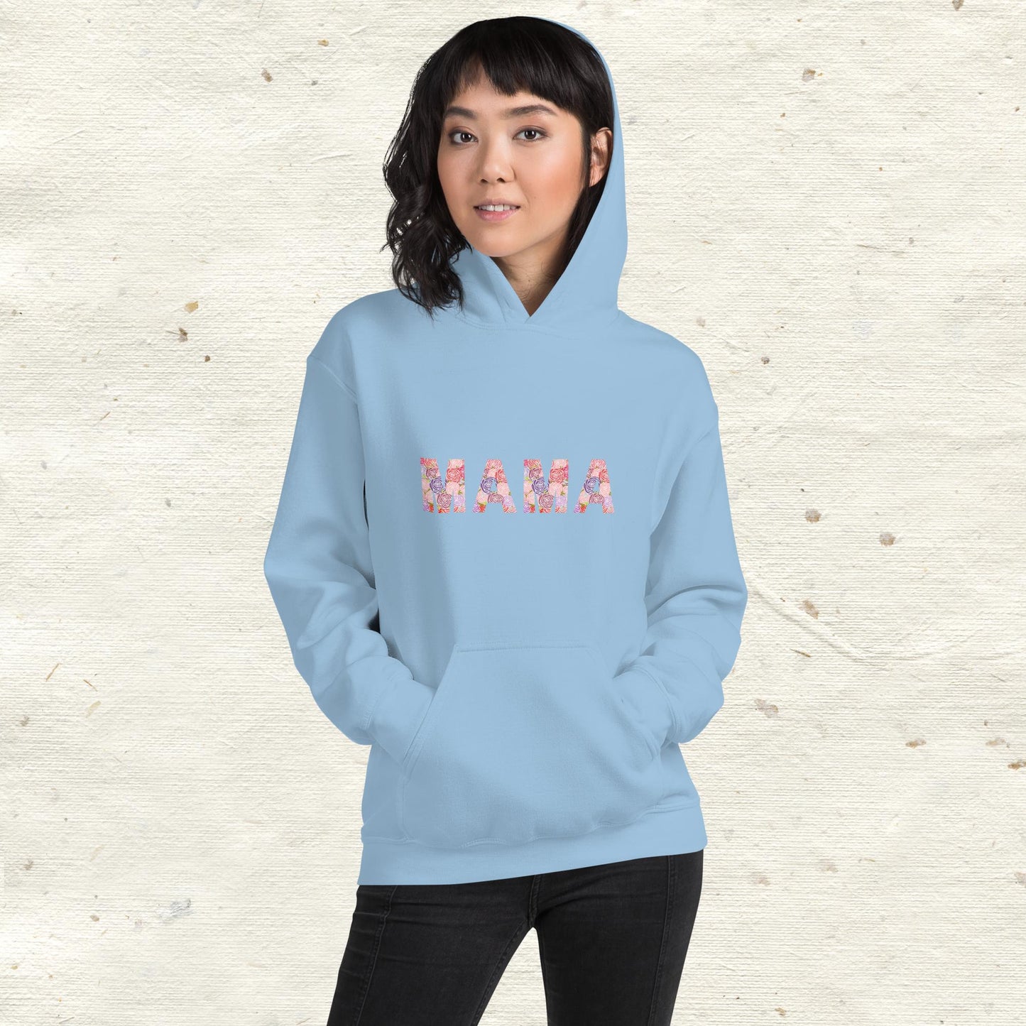 Mama Unisex Hoodie