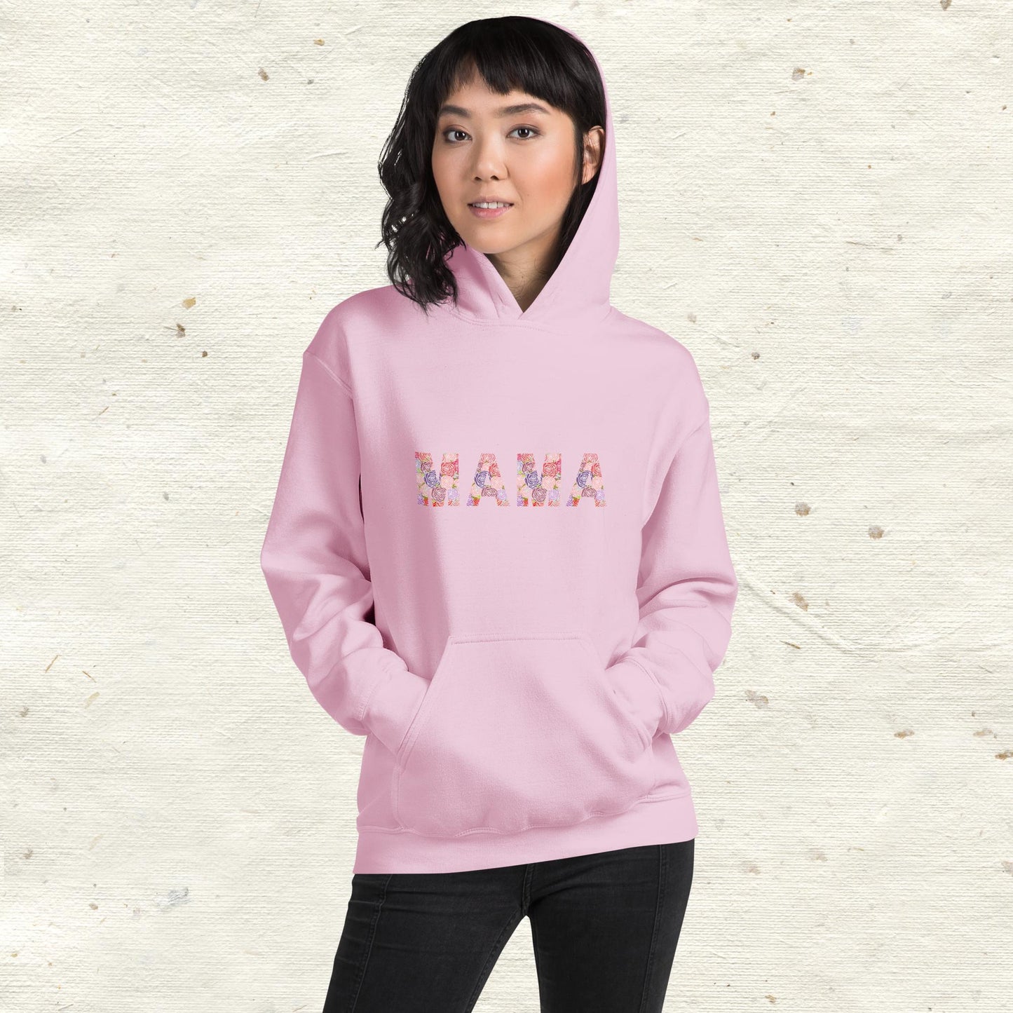 Mama Unisex Hoodie