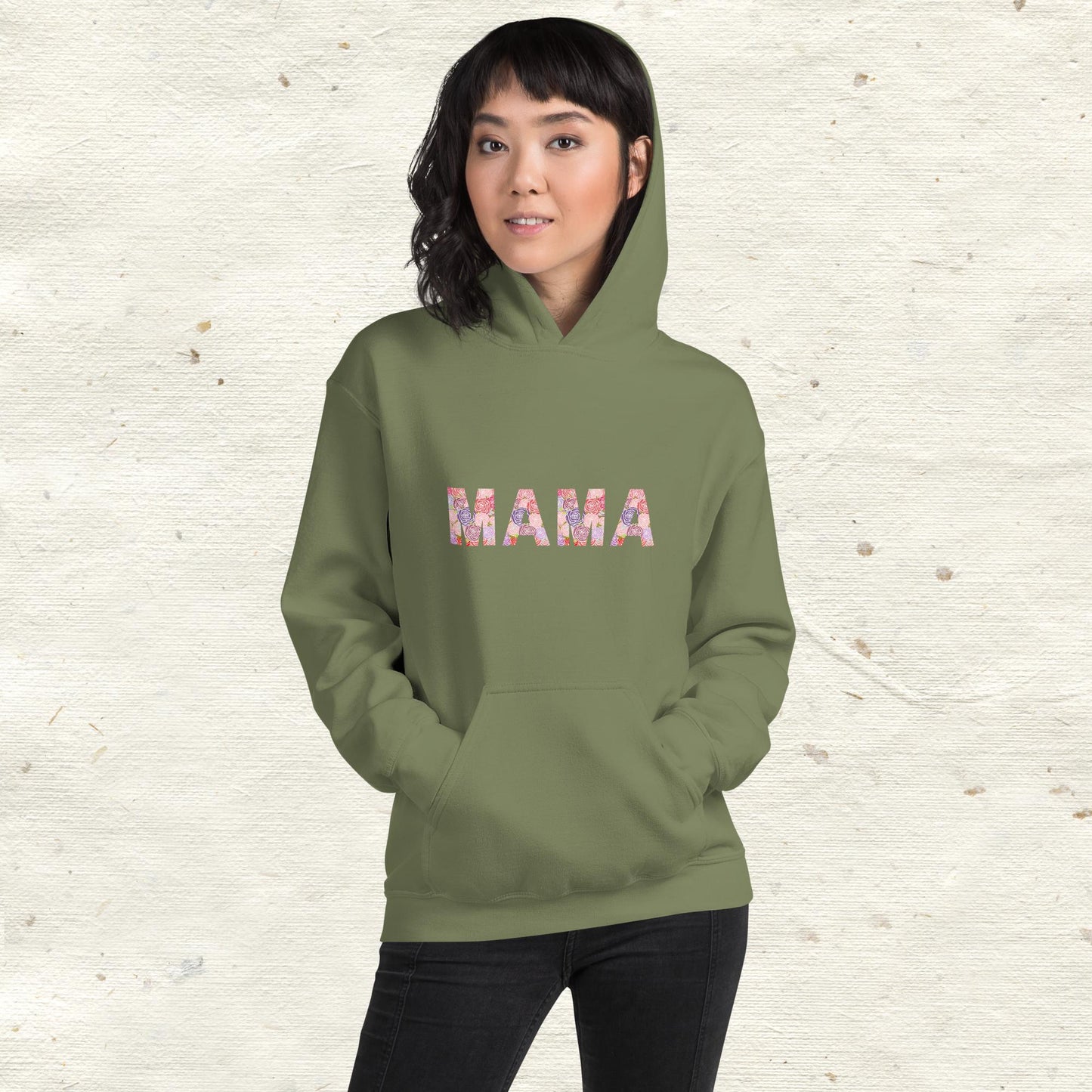 Mama Unisex Hoodie