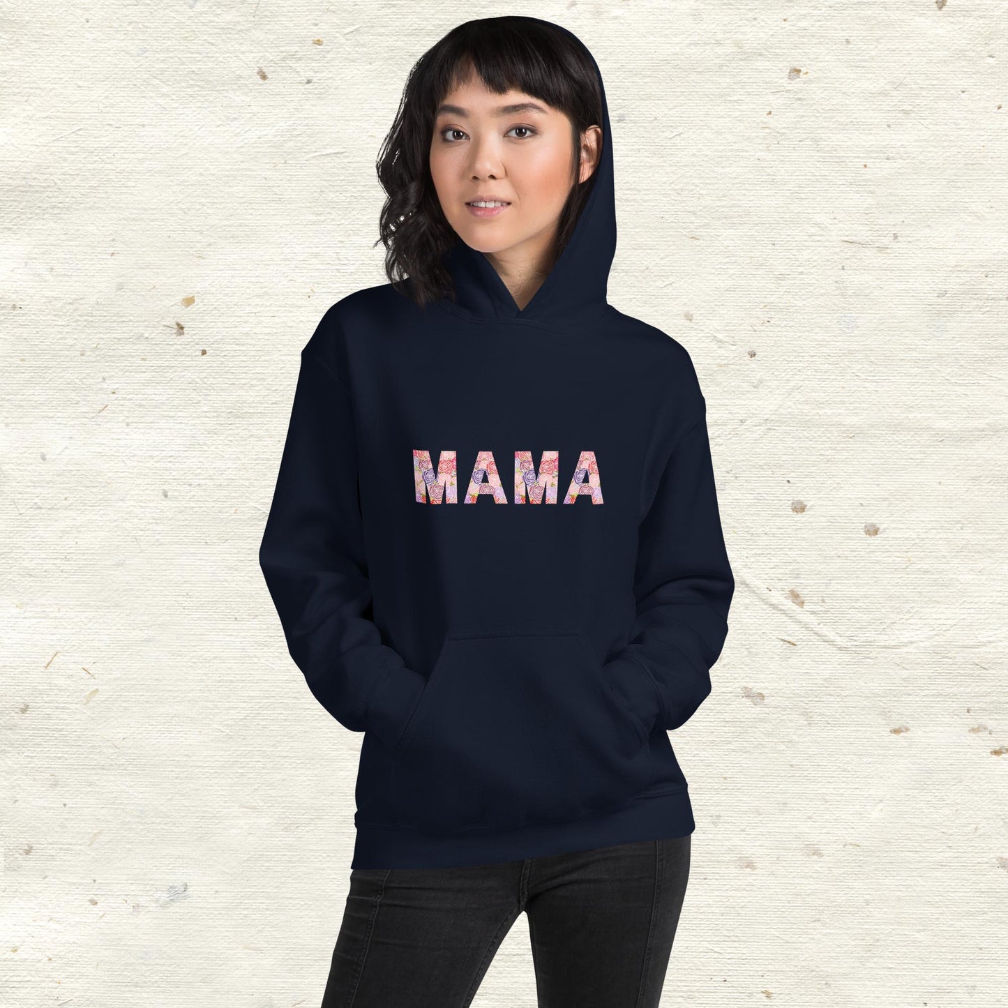 Mama Unisex Hoodie