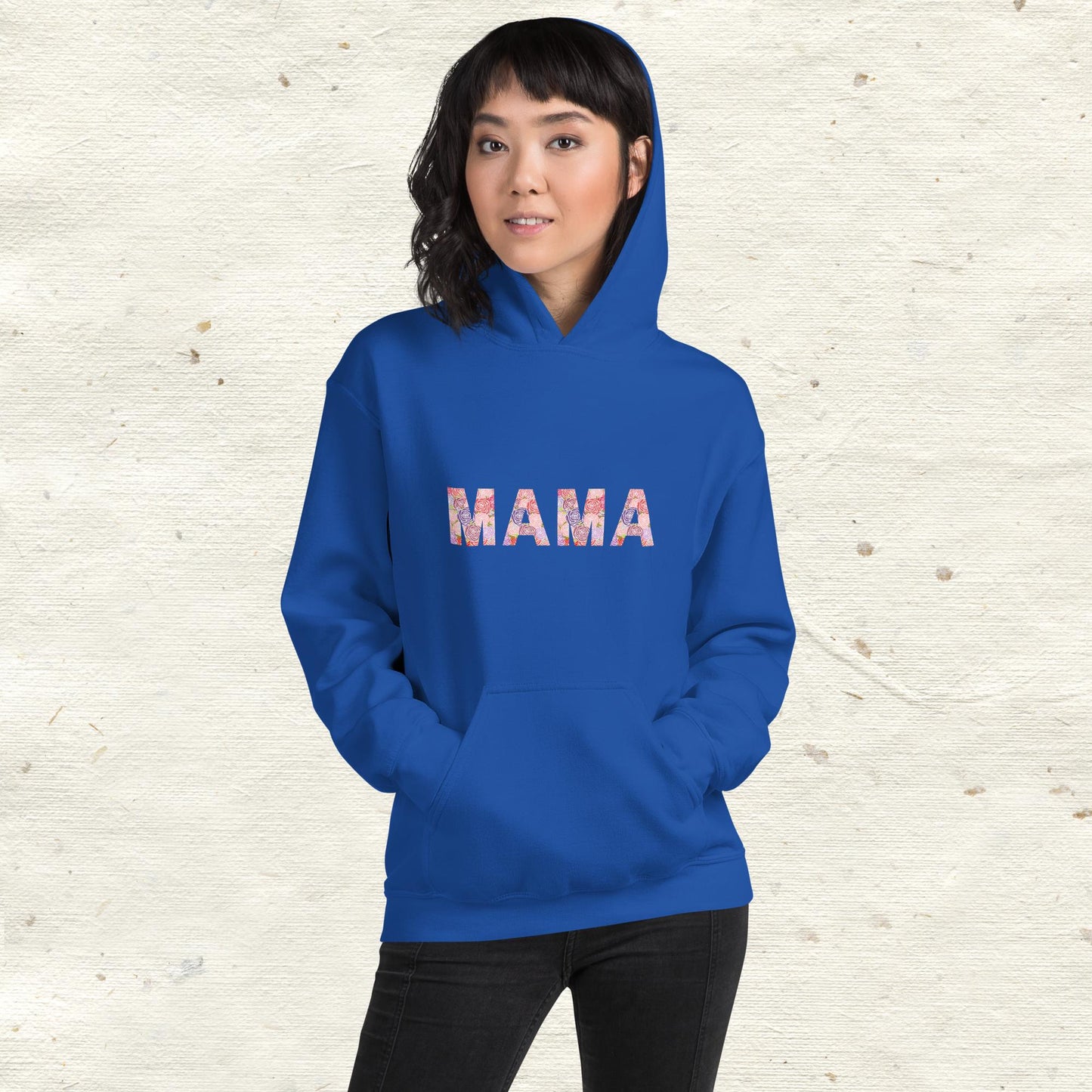 Mama Unisex Hoodie