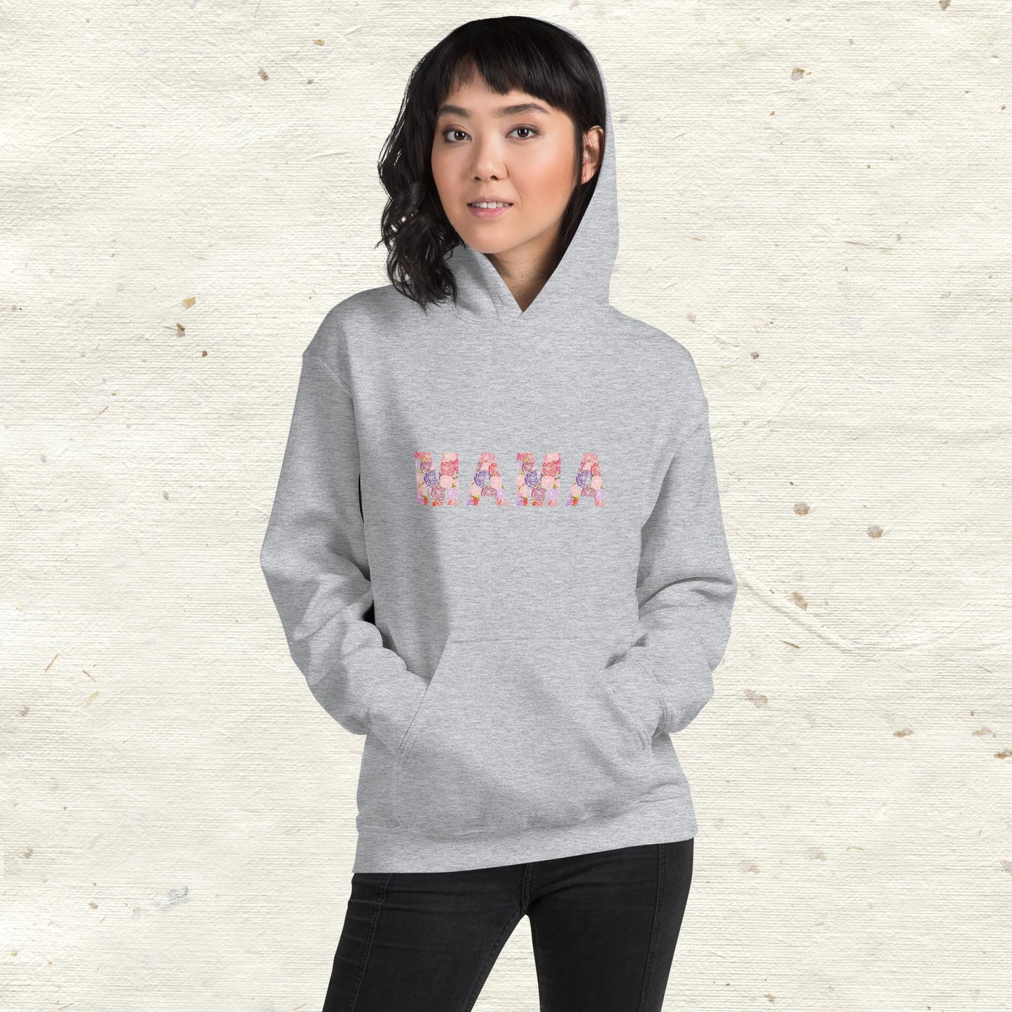 Mama Unisex Hoodie