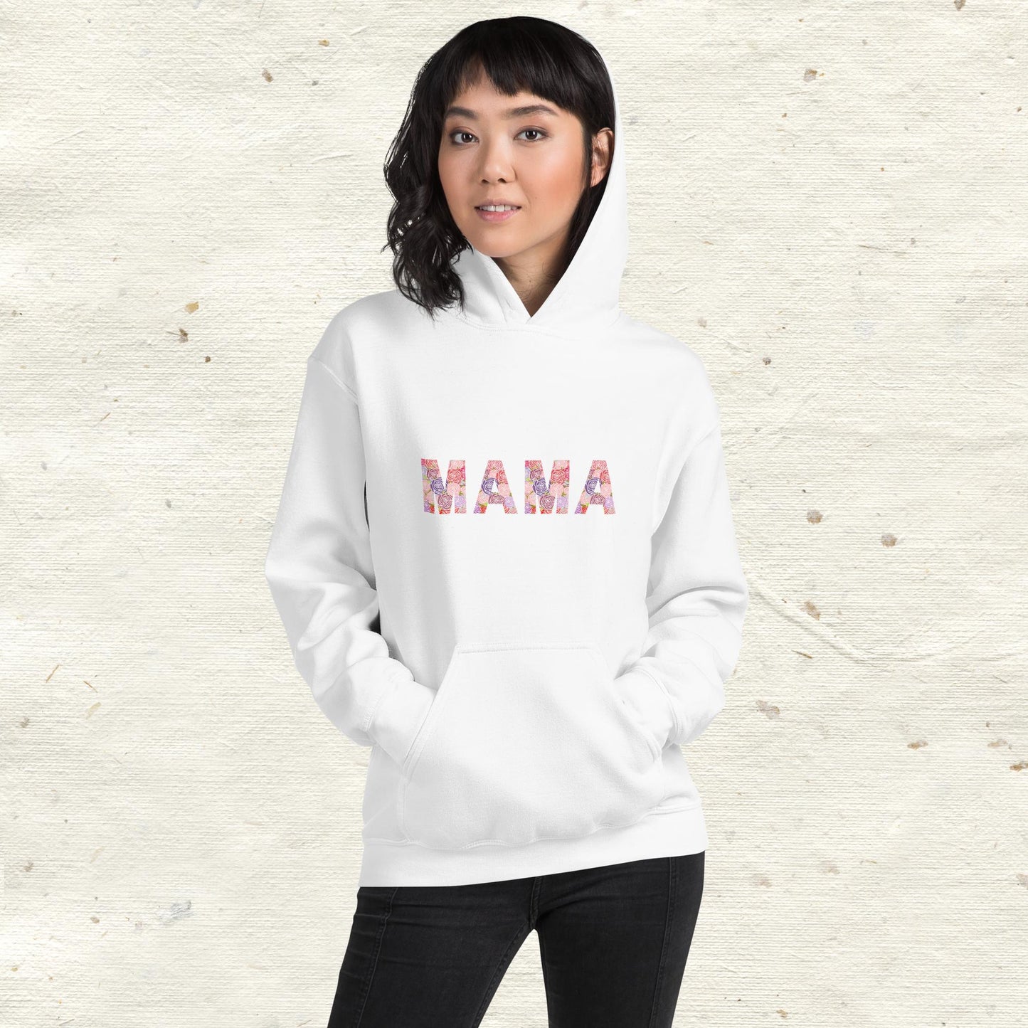 Mama Unisex Hoodie