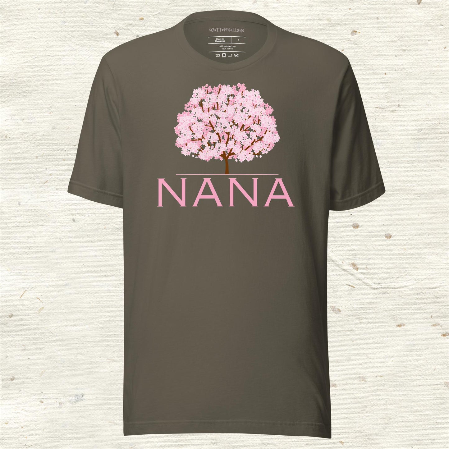 Nana Unisex T-Shirt