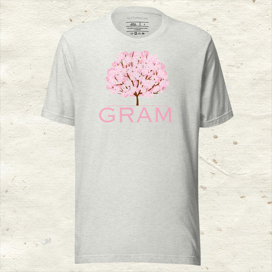 Gram Unisex t-shirt