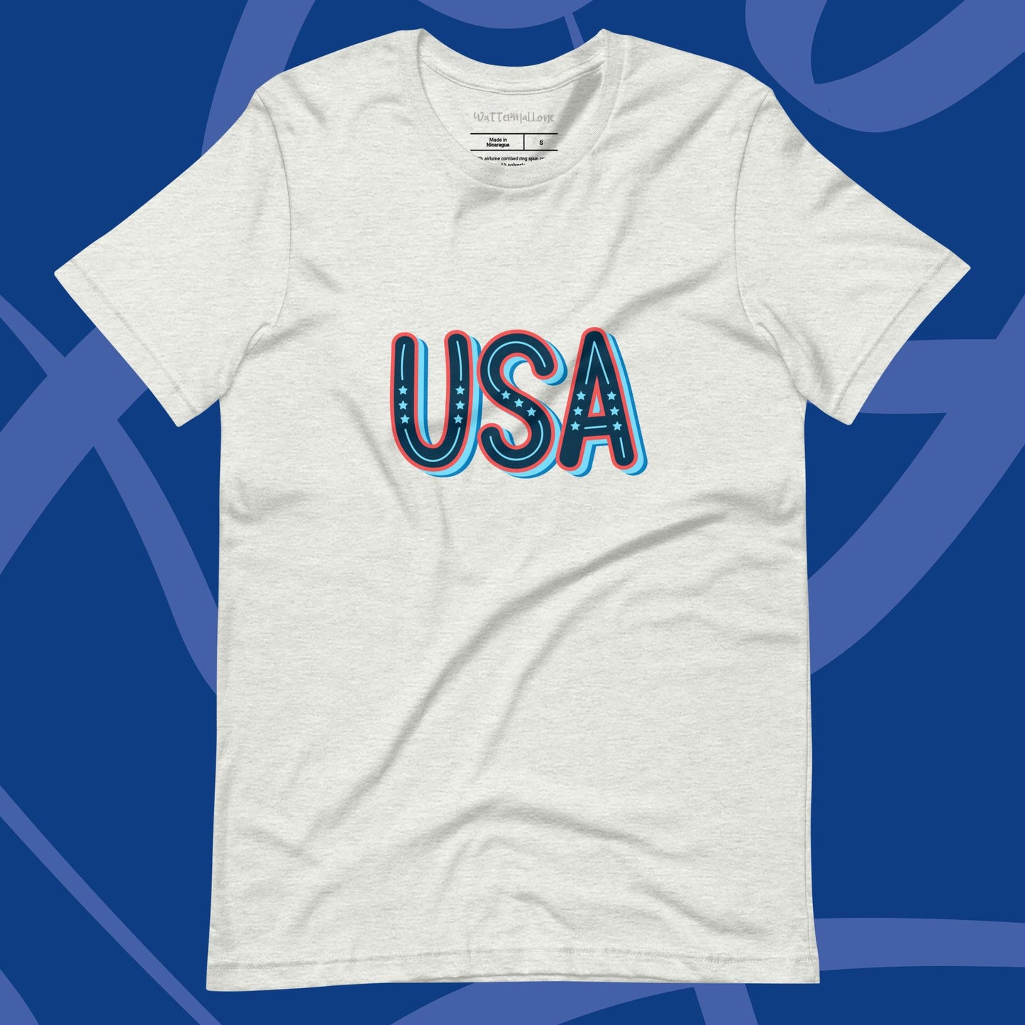 USA Unisex T-Shirt