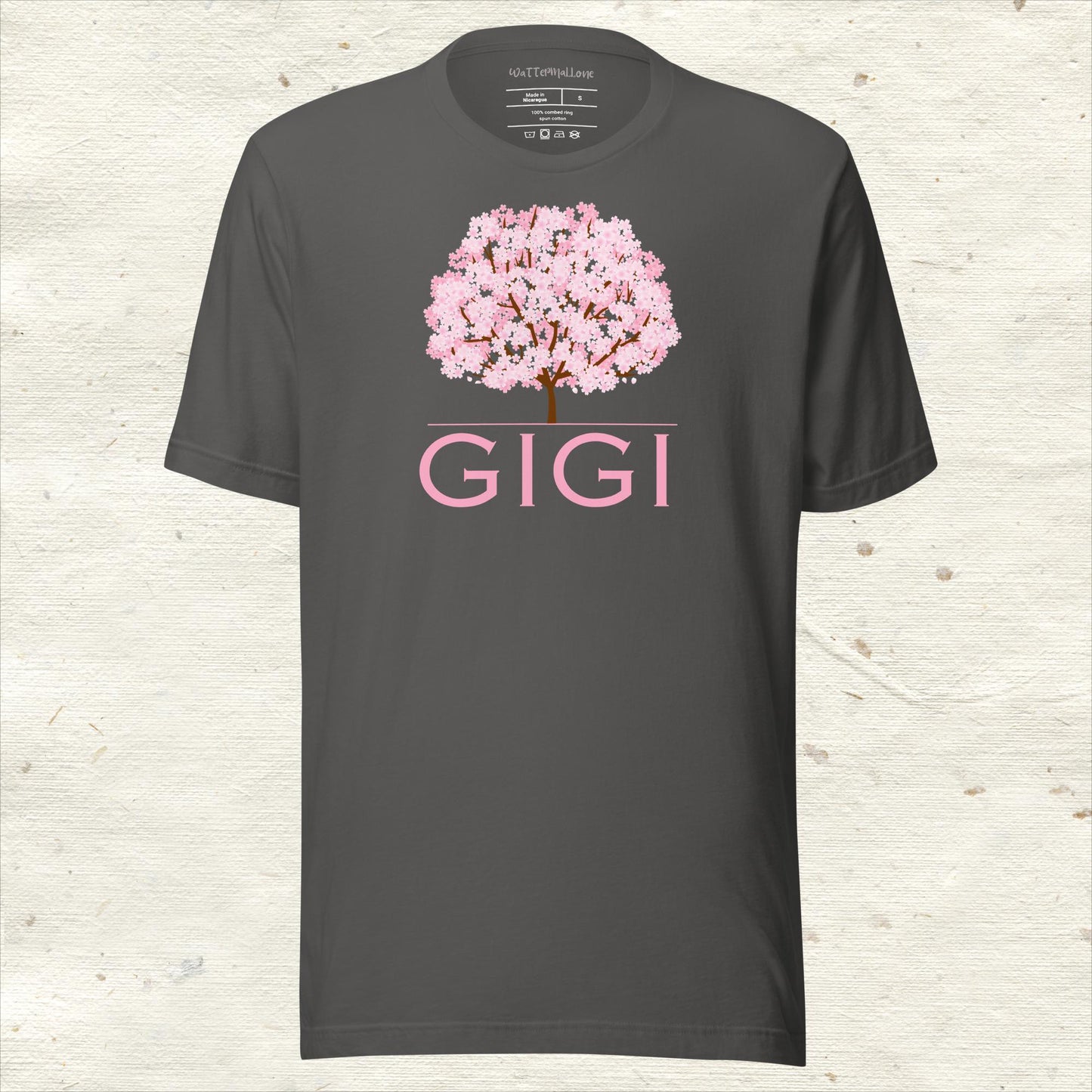 Gigi Unisex t-shirt