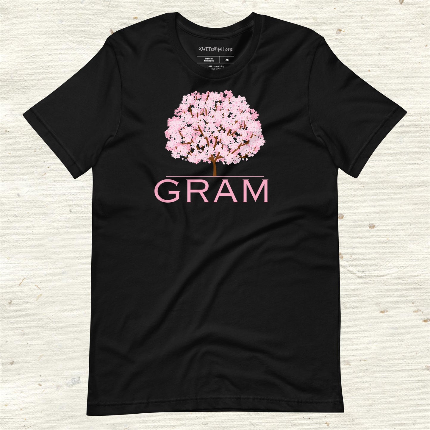 Gram Unisex t-shirt