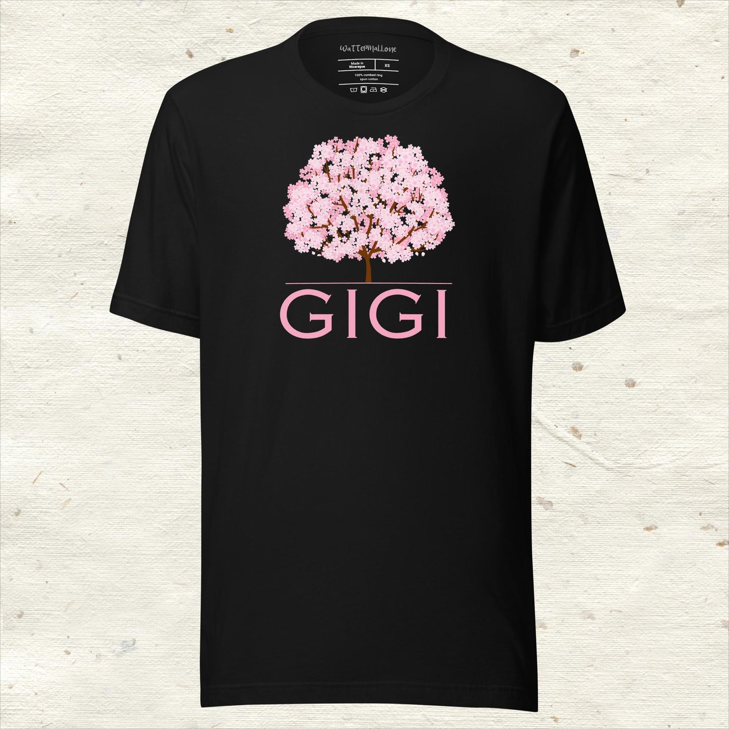 Gigi Unisex t-shirt