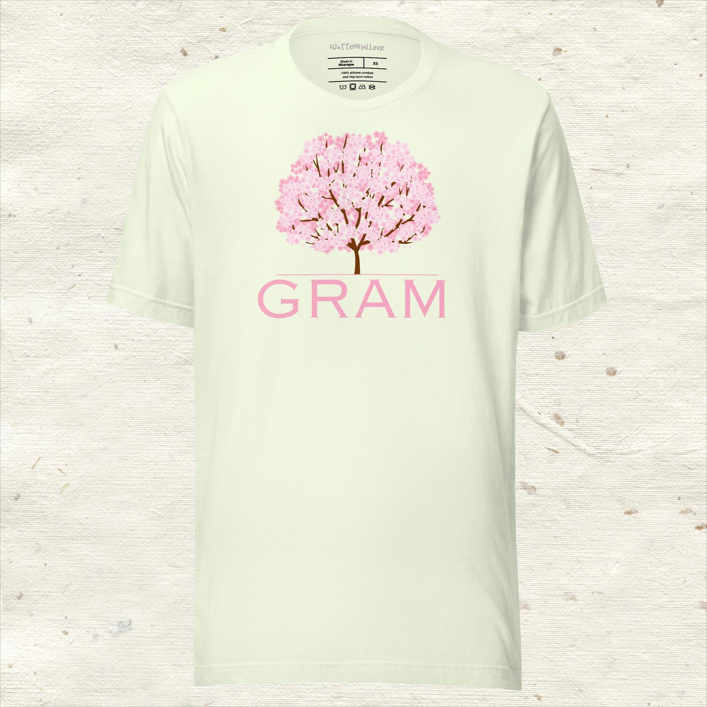 Gram Unisex t-shirt