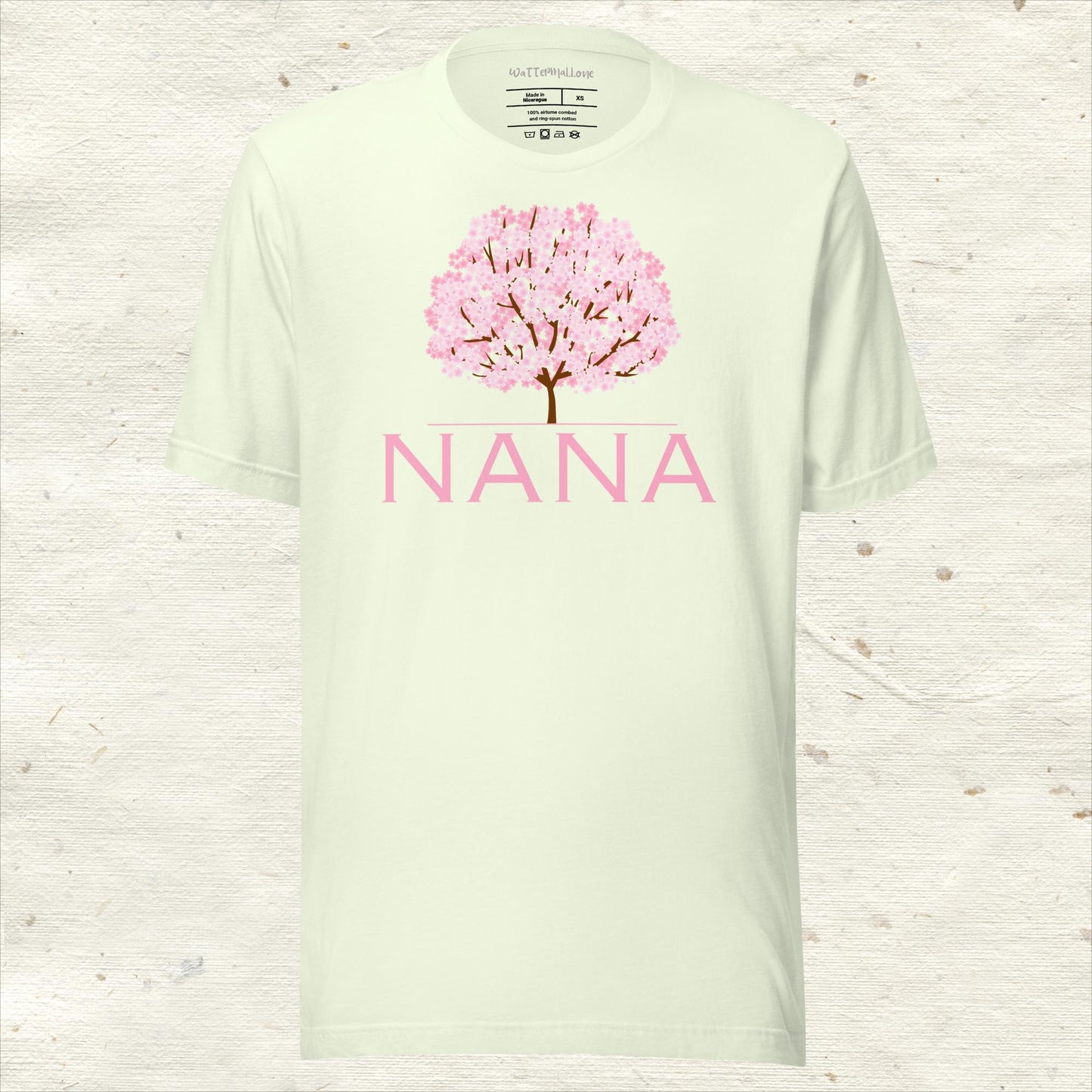 Nana Unisex T-Shirt