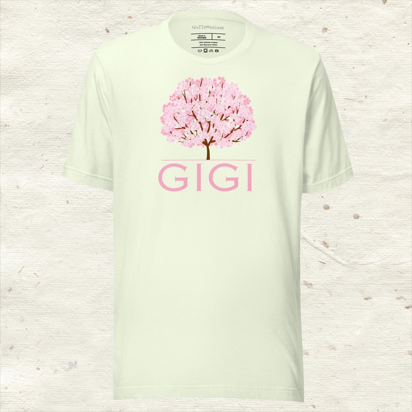 Gigi Unisex T-Shirt