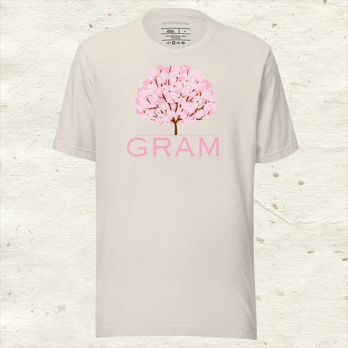 Gram Unisex t-shirt