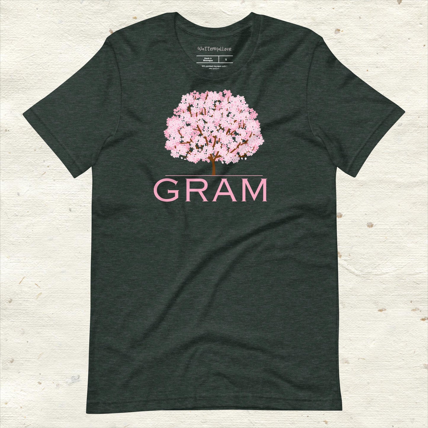 Gram Unisex t-shirt