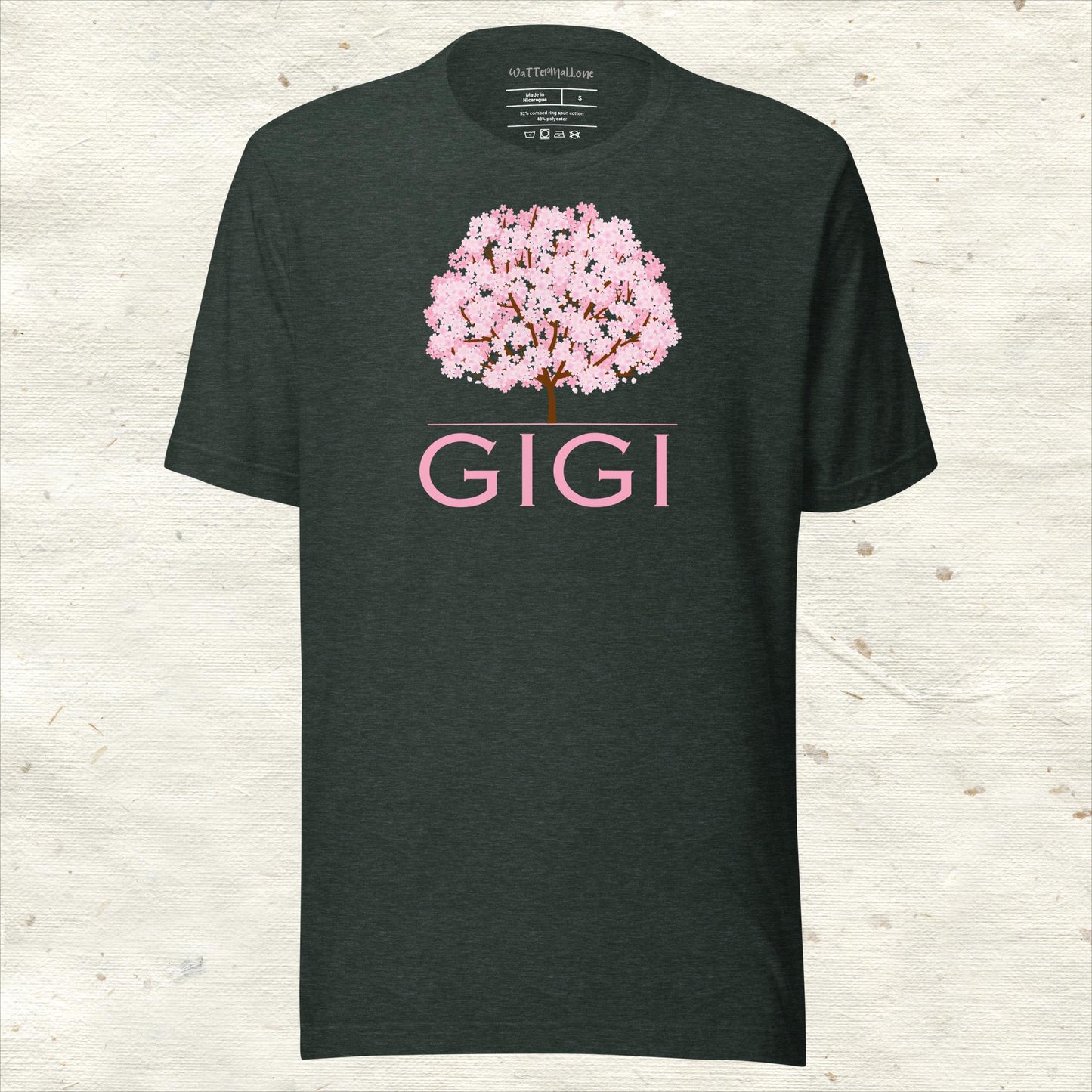 Gigi Unisex t-shirt