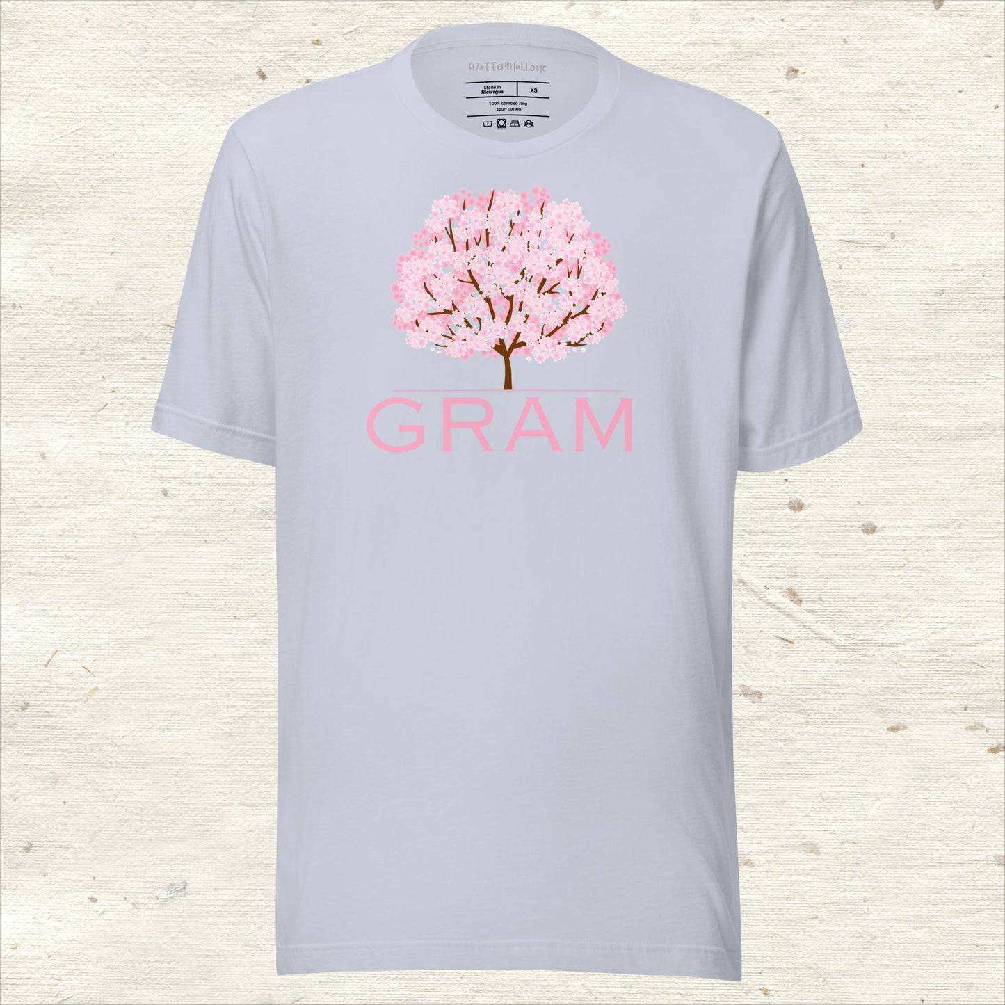 Gram Unisex t-shirt