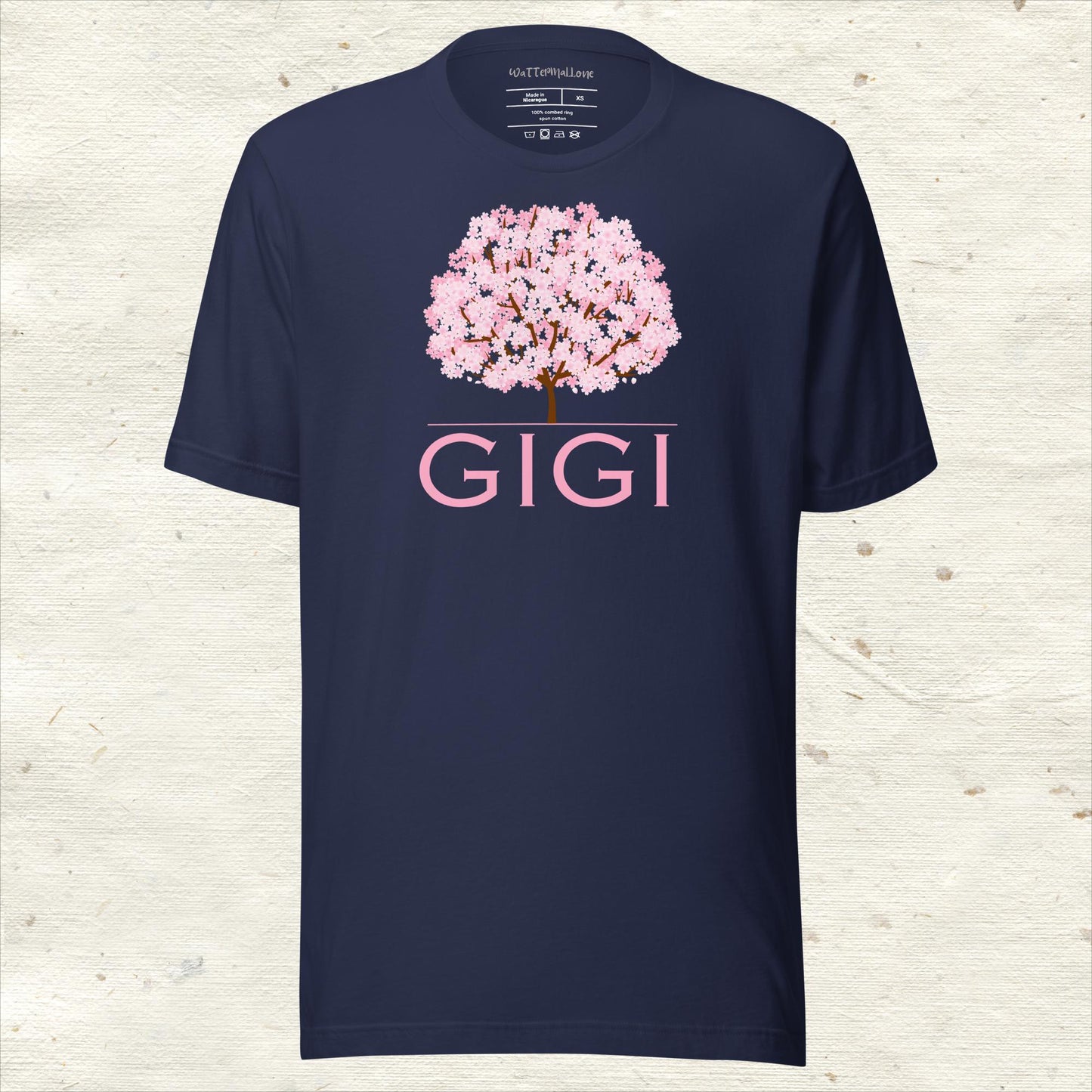 Gigi Unisex t-shirt