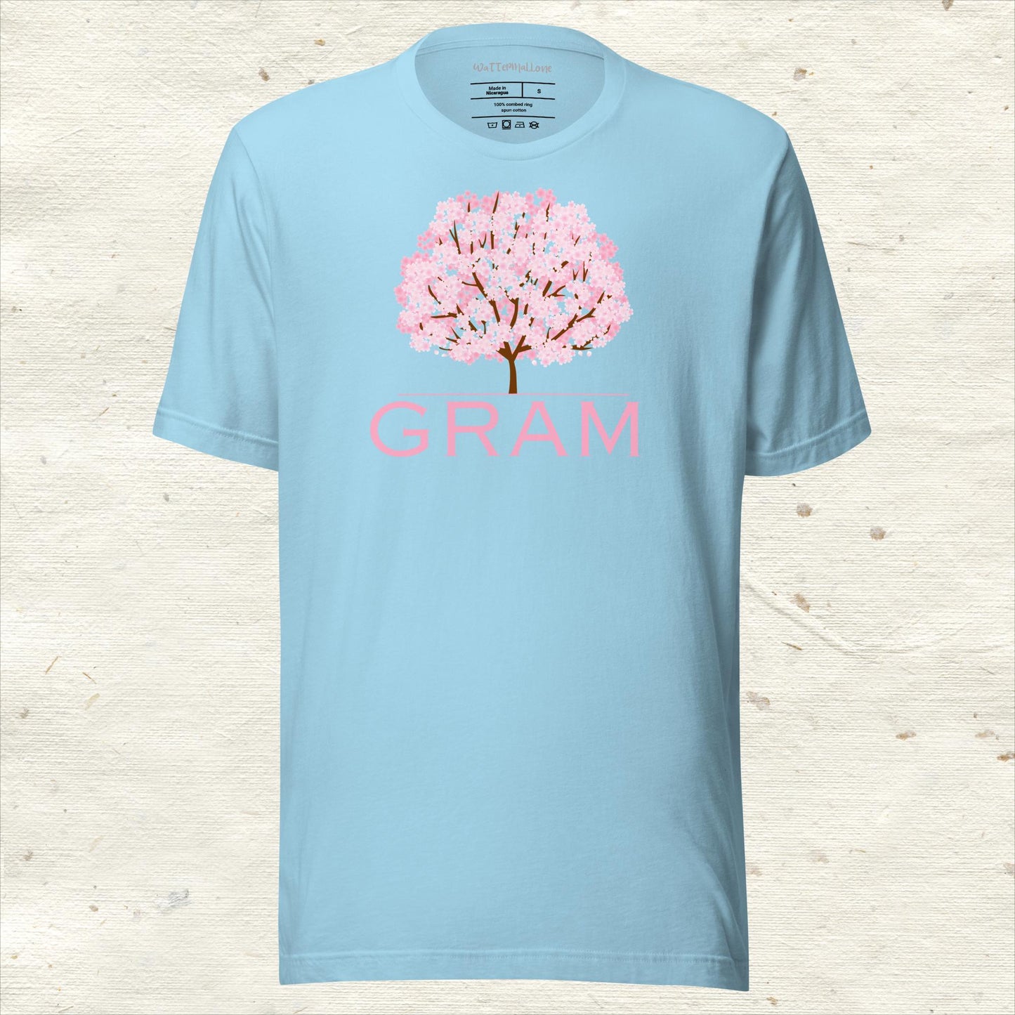 Gram Unisex t-shirt