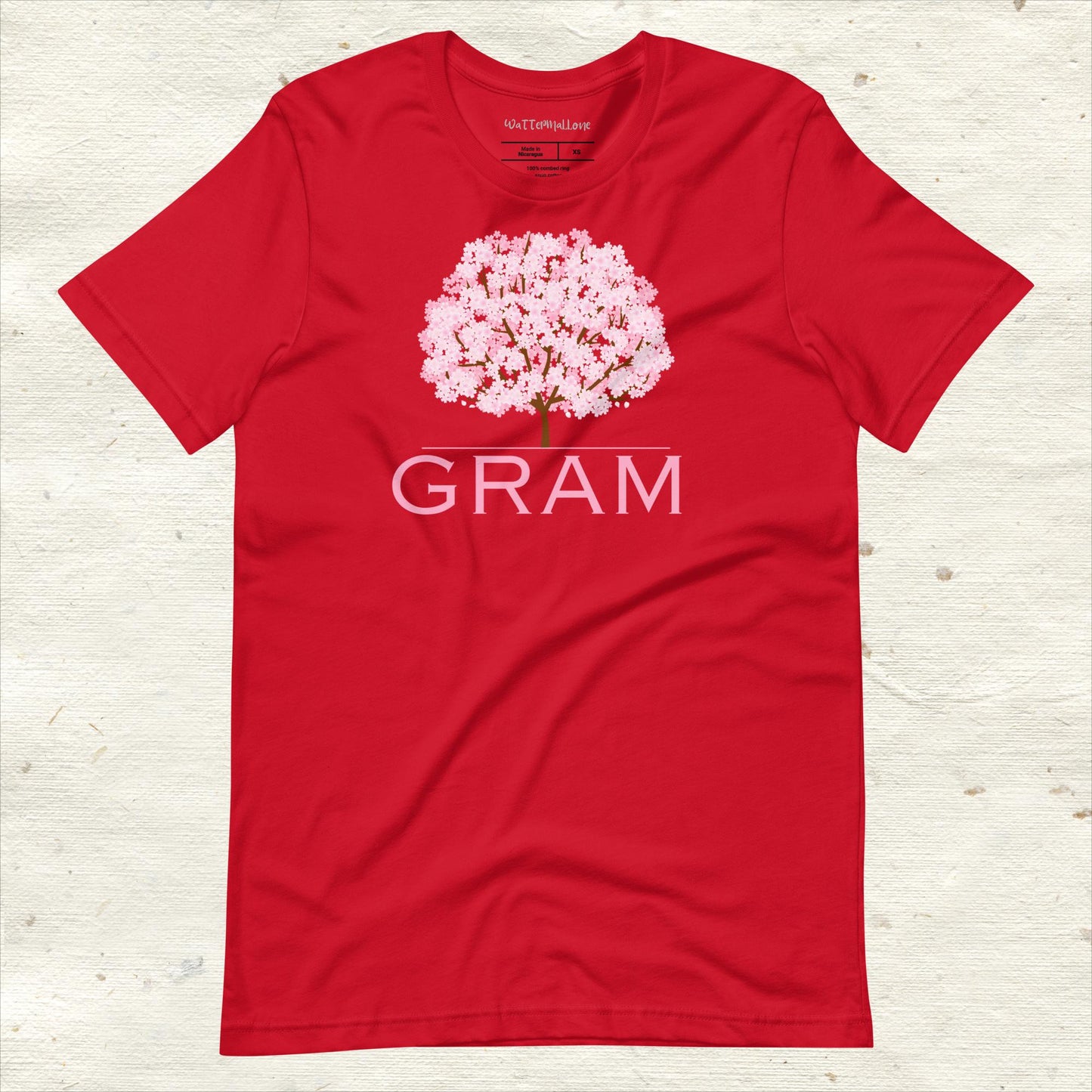 Gram Unisex t-shirt