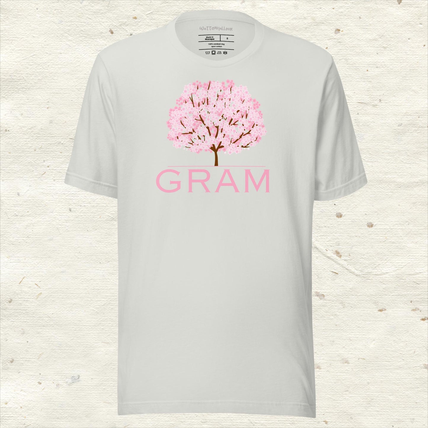 Gram Unisex t-shirt