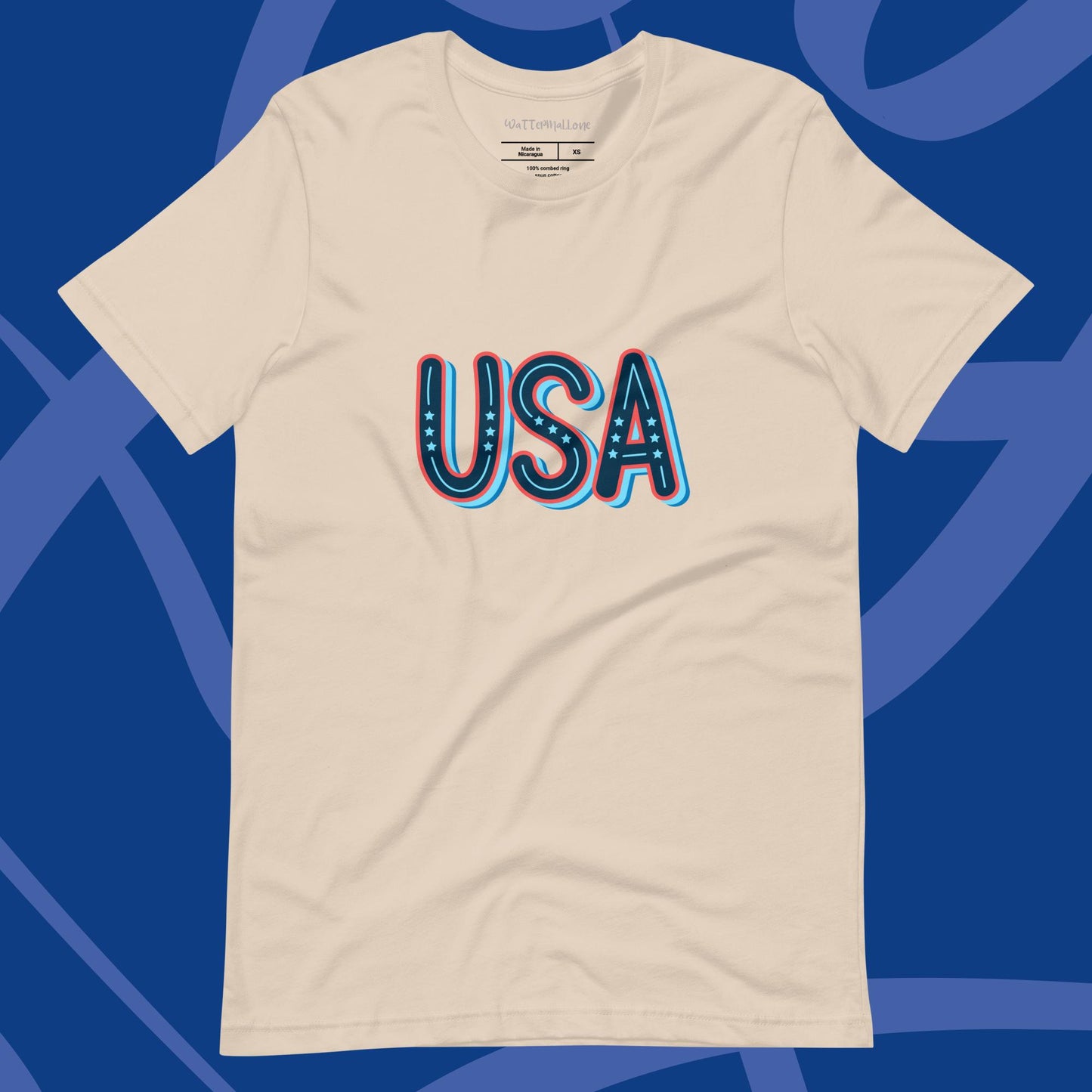 USA Unisex T-Shirt