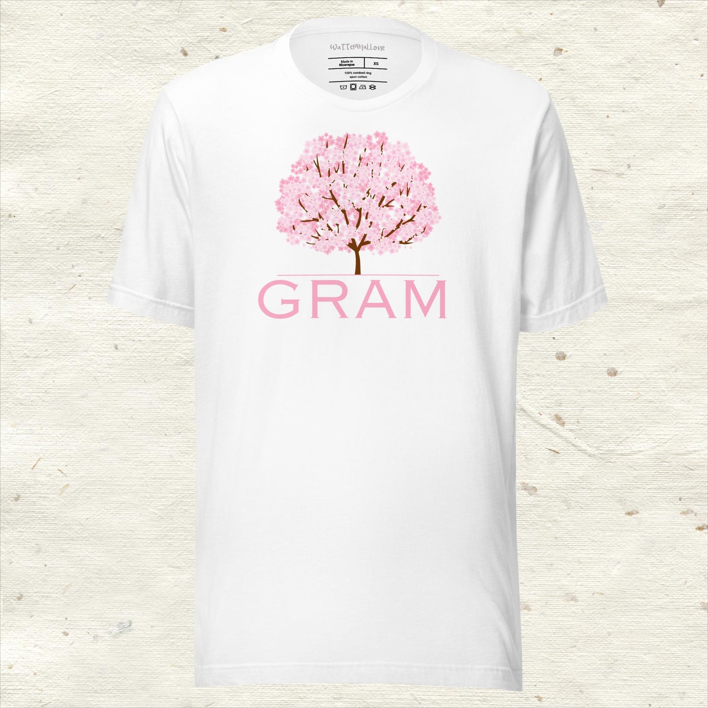 Gram Unisex t-shirt