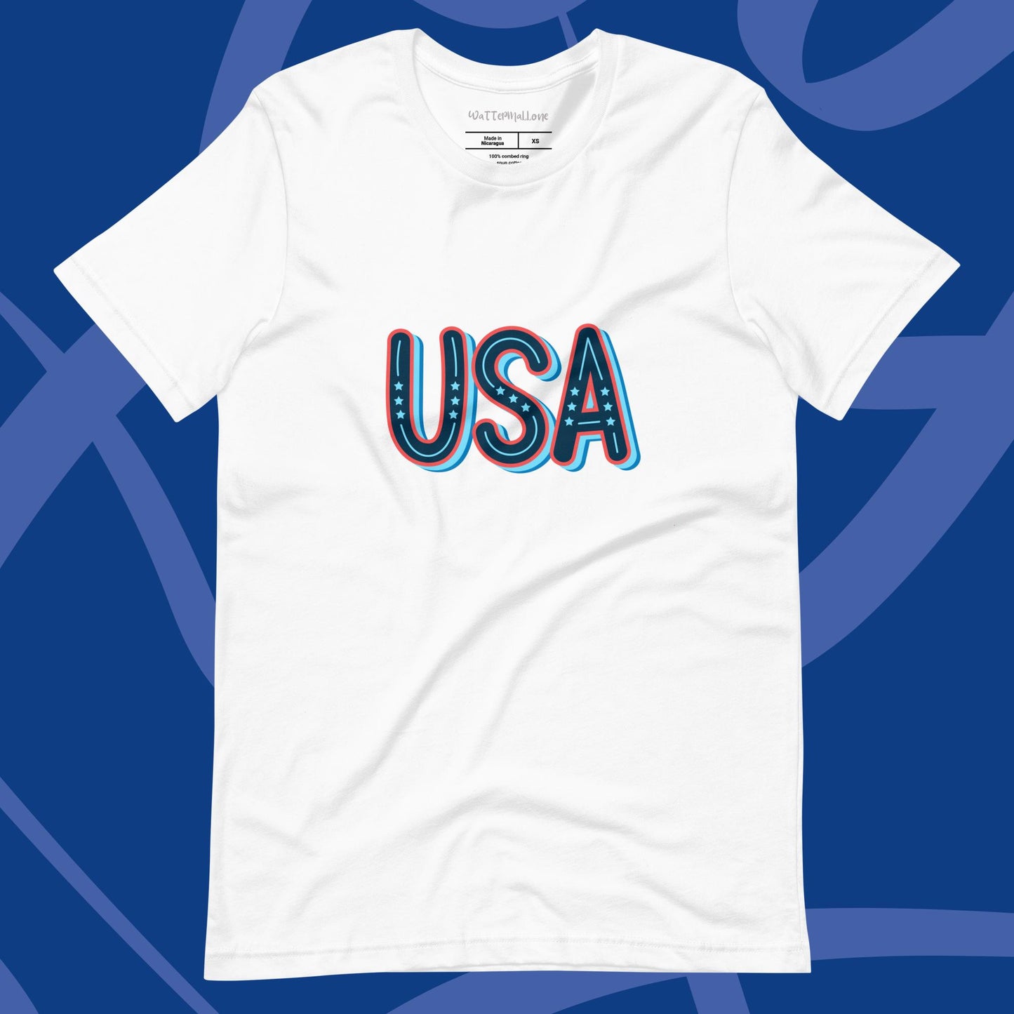 USA Unisex T-Shirt