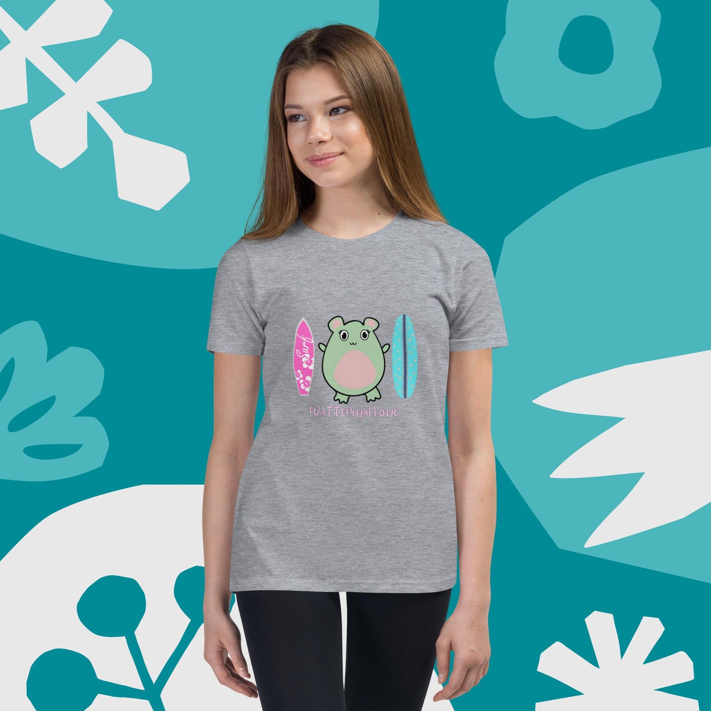 Go Surf Youth Short Sleeve T-Shirt