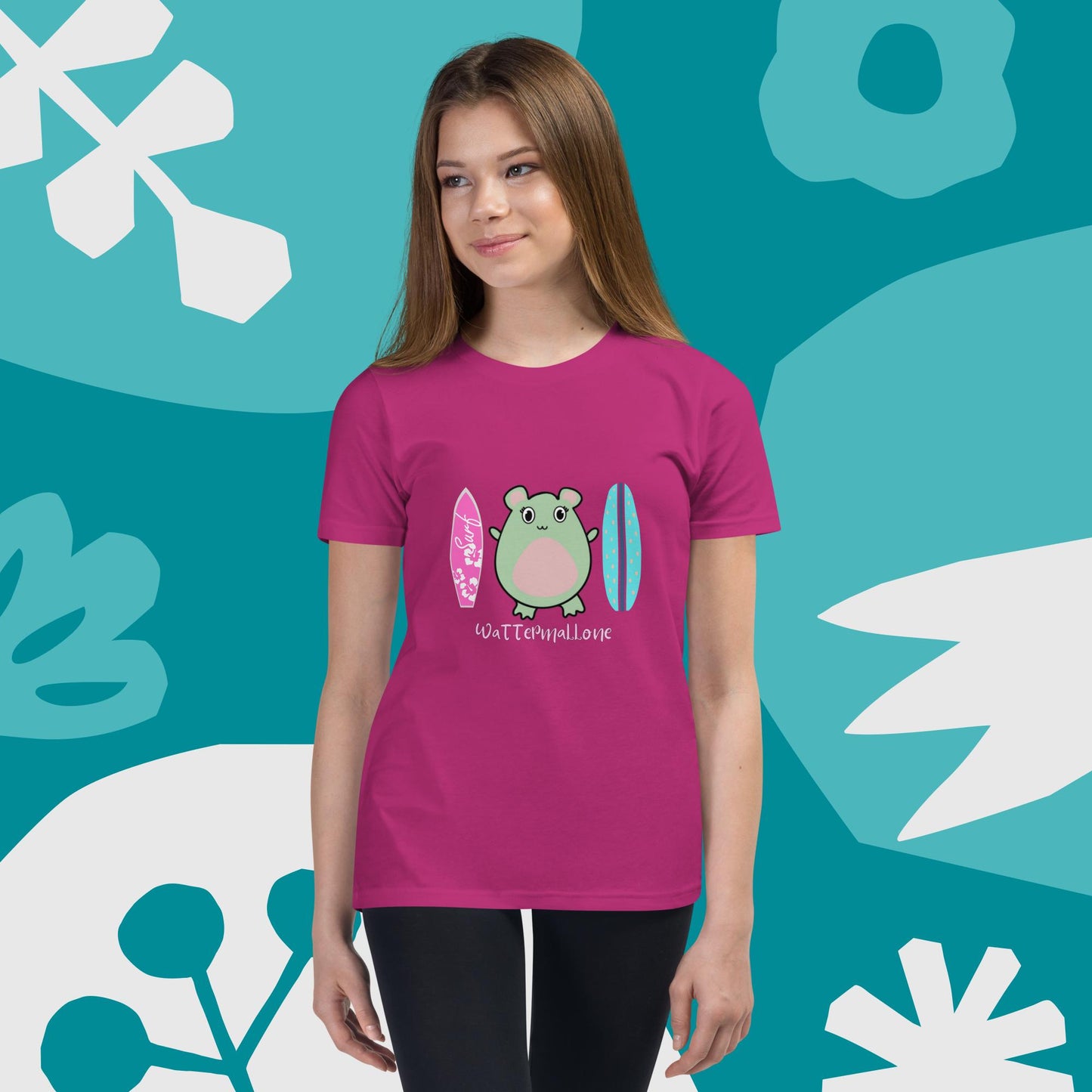 Go Surf Youth Short Sleeve T-Shirt