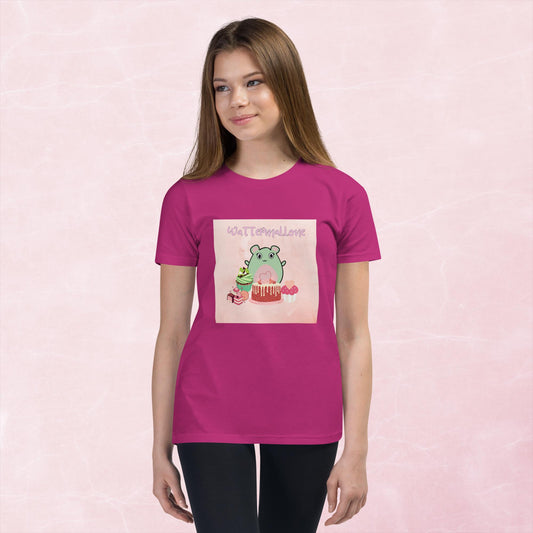 Cakes Youth Short Sleeve T-Shirt