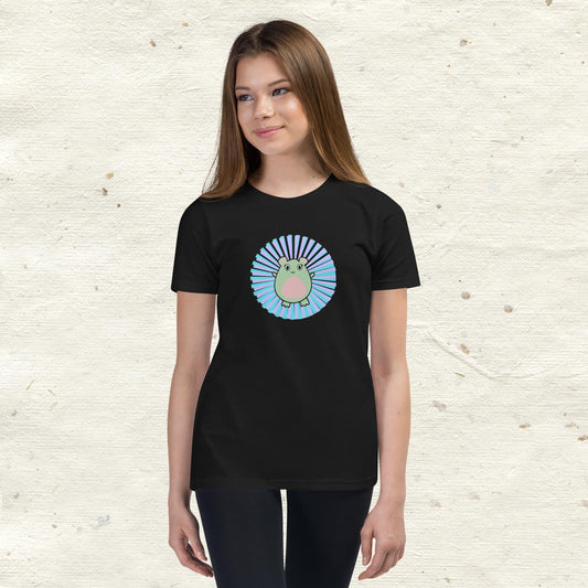 Circle Graphics Youth Short Sleeve T-Shirt